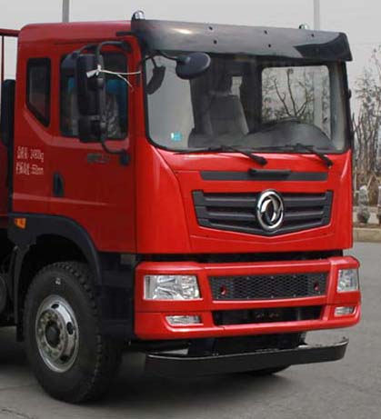 國五東風(fēng)后雙橋平板運(yùn)輸車
