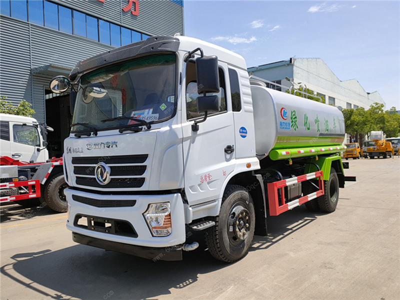 12噸東風(fēng)D3灑水車