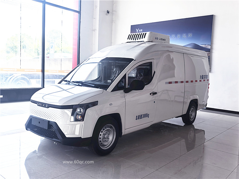 五菱菱勢(shì)黃金倉(cāng)純電冷藏